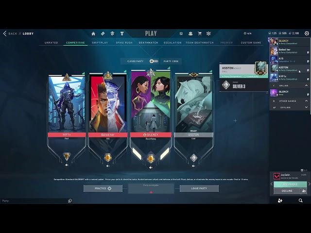 CLIP FARMING BY RUINER