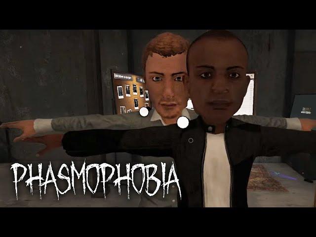 Phasmophobia ► КООП-СТРИМ #13