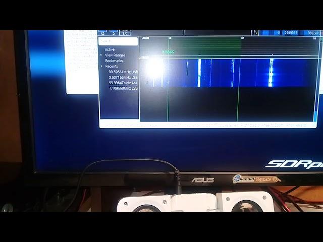 Portable SDR system