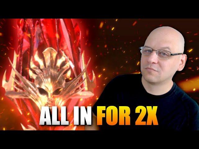 21 Chances For Glory!! 2x Primal Shards! RAID: Shadow Legends