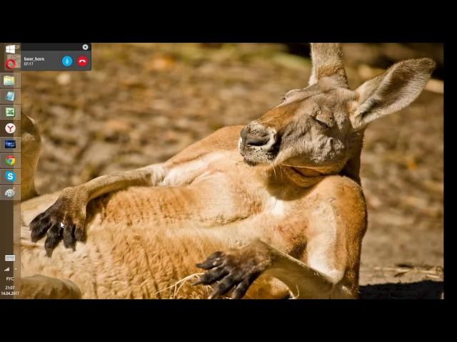 1 тур. Скай - Horn - Дмитрий Калмыков