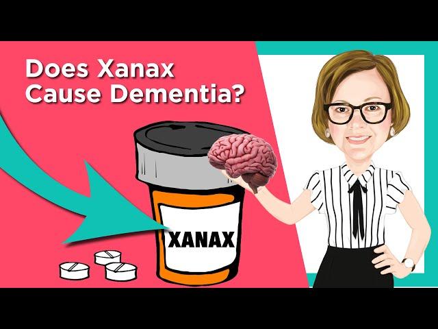 Xanax and Dementia