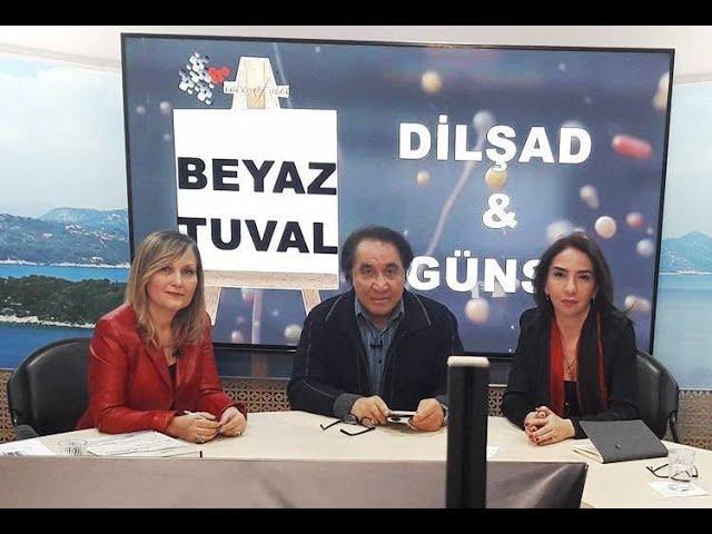 Beyaz Tuval 1.Bölüm Yücel Dönmez (1.SEZON)