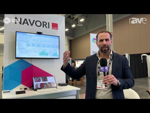 DSE 2024: Navori Labs Shows AI-Powered StiX 3800 Android Player With Integrated Digital Signage