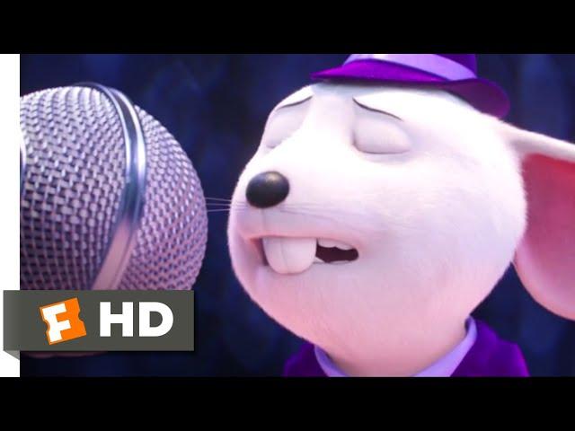 Sing - Singing Mouse Scene | Fandango Family