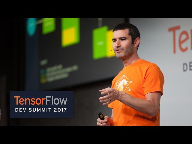 Serving Models in Production with TensorFlow Serving (TensorFlow Dev Summit 2017)
