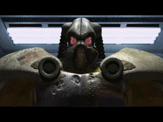 Fallout 2 (11.AI) - Frank Horrigan Loses His Mind About Total Mutant Annihilation