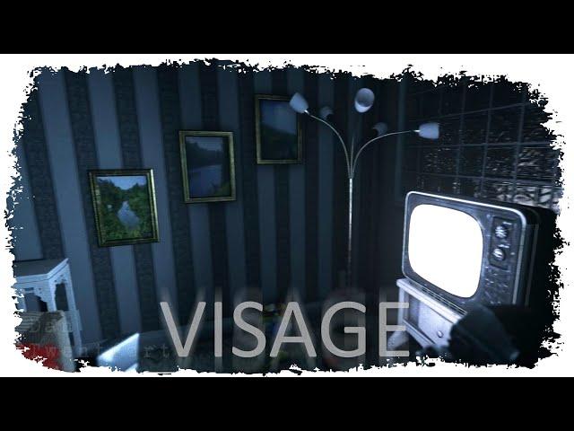 Прохождение VISAGE Серия #3 ● Домик на дереве, птичка Пико, челюсть манекена и ключ с клеткой