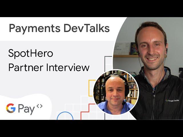 SpotHero - Payments DevTalks (#1)