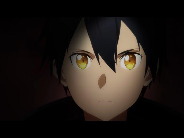 Sword Art Online Alicization War of Underworld Final Season Teaser Trailer 2