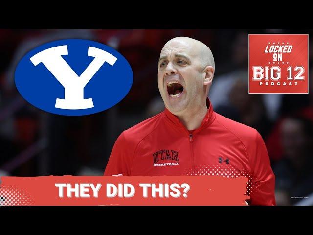 How BYU Got Craig Smith FIRED from Utah Basketball: NIL, Ryan Smith and Transfer Portal Nightmare