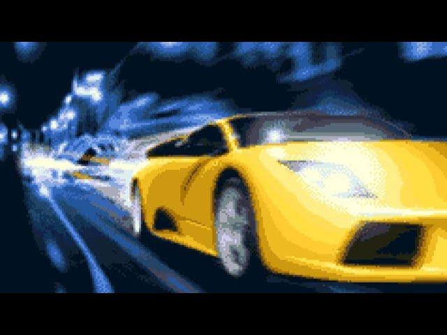 Asphalt Urban GT (Java) OST - London (recorded in J2ME Loader)