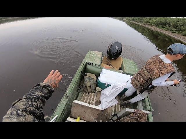 Бешеный клёв окуня(часть 3я заключительная.)