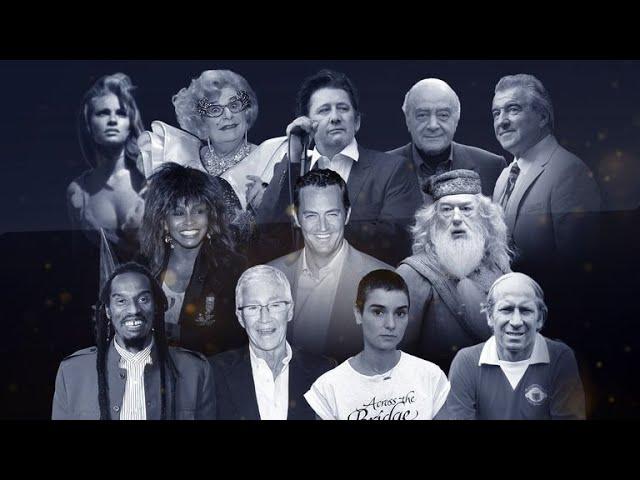 Celebrities Who Have Died In 2023