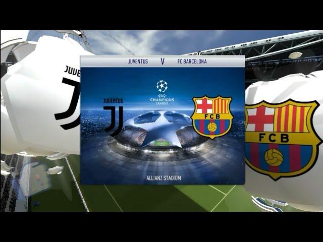 New Scoreboard for UEFA Champions League FIFA 14