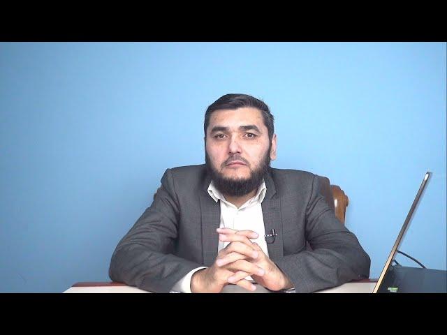 ЖОНЛИ СУҲБАТ (MAHMUD ABDULMOMIN) (09.01.2020)