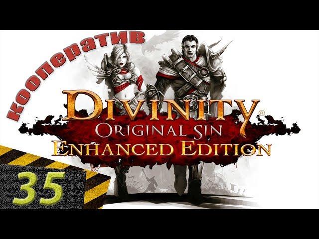 Логово Эвелин | Divinity: Original Sin Enhanced Edition #35