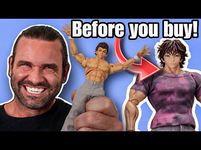 Baki Hanma (Demon Back Version) Storm Collectibles Review!