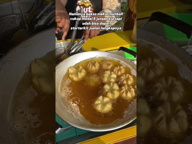 Ide usaha yang paling laris dan paling viral. #paketusaha #usahakulinerkekinian #jajanan #kuliner