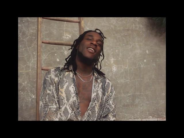 Burna Boy - On The Low [Official Music Video]