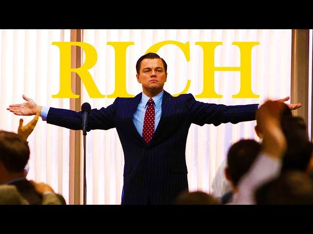 𝐑𝐈𝐂𝐇 | A Jordan Belfort Edit (Wolf Of Wall Street)