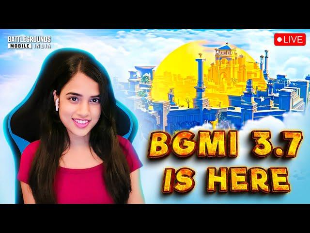 BGMI LiveNatasha Gaming Live With BGMI