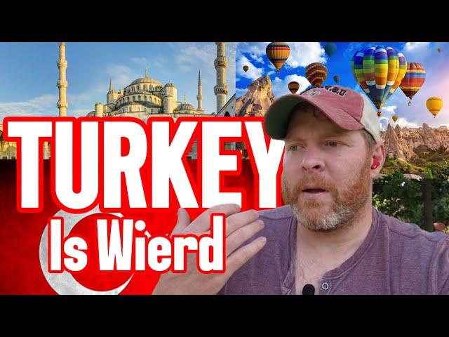 The Truth About What Turkish People Are Really Like : Istanbul Travel Vlog