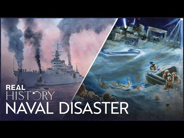 Surviving The Worst Naval Disaster In US History | USS Indianapolis: The Legacy | Real History