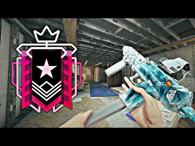 THE #1 CHAMPION CLUTCHING EVERY ROUND ON CONTROLLER Operation TWIN SHELLS Rainbow Six Siege PS5/XBOX