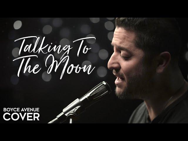 Talking To The Moon - Bruno Mars (Boyce Avenue acoustic piano cover) on Spotify & Apple