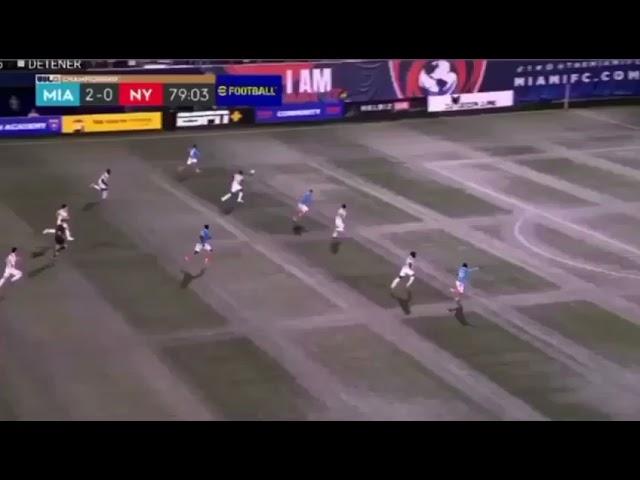 CHRISTOPHER CRAGWELL (NEW YORK RED BULL II VS MIAMI FC)