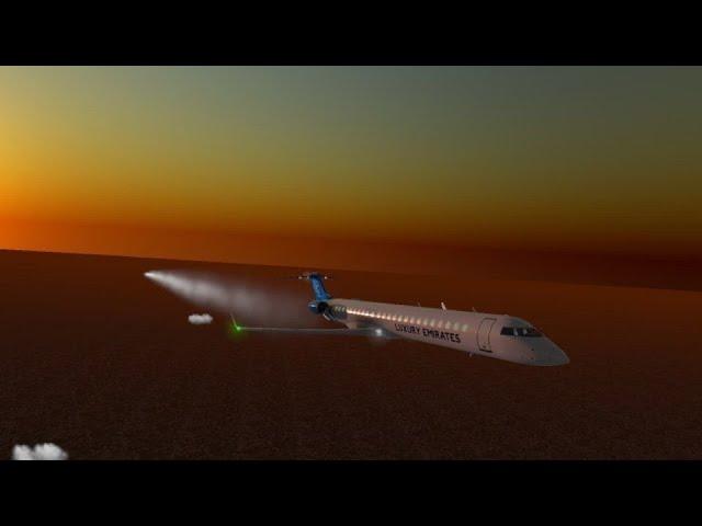 Как взлететь в RFS? | Real Flight Simulator | Занятие по взлёту | Обучение от Luxury Emirates