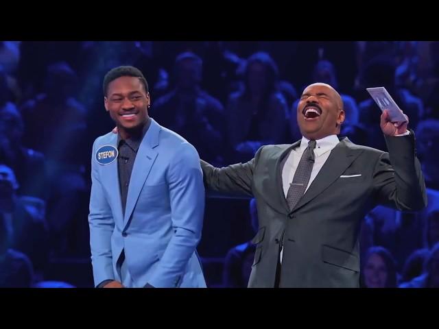 Stefon Diggs x Celebrity Family Feud