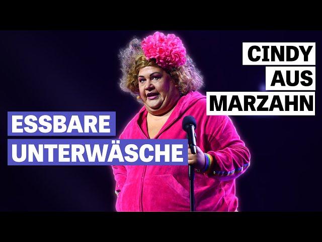 Cindy aus Marzahn - Sag nein zu Inkontinenz | Die besten Comedians Deutschlands