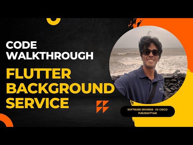 The Ultimate Guide to flutter_background_service (with Android Native Walk-through)[2023]