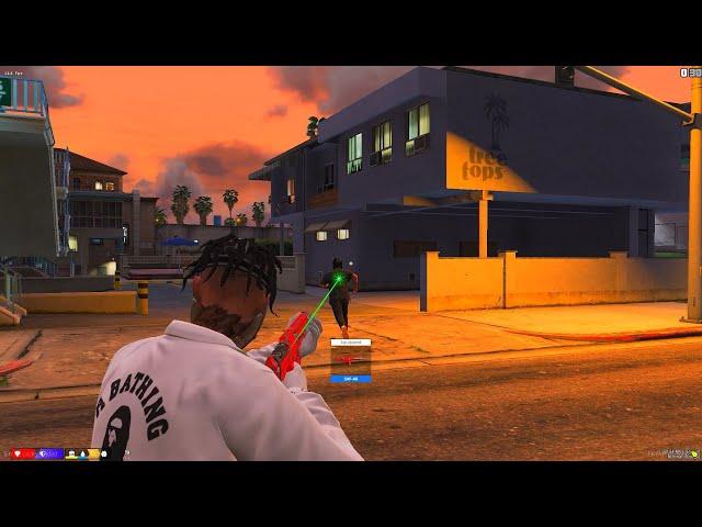 GTA RP | Beast  Demon Time Moments | Grizzley World RP WL