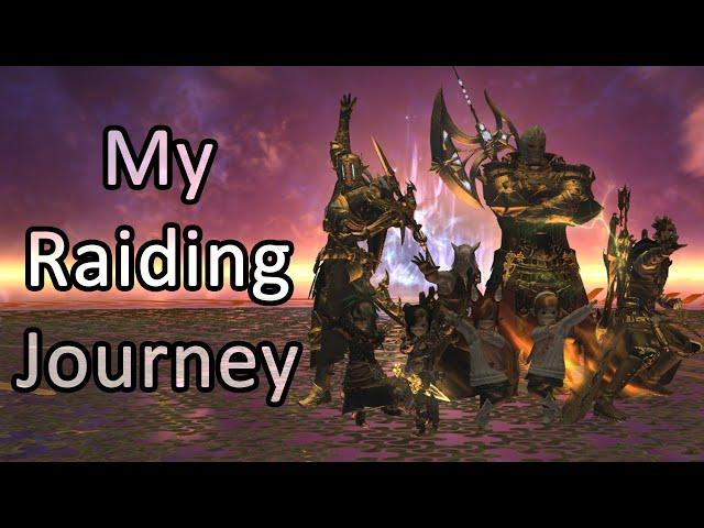 How I Got Into Raiding - FFXIV Endwalker