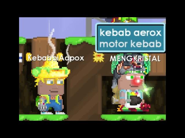 Kebab aerox - Aapox1337