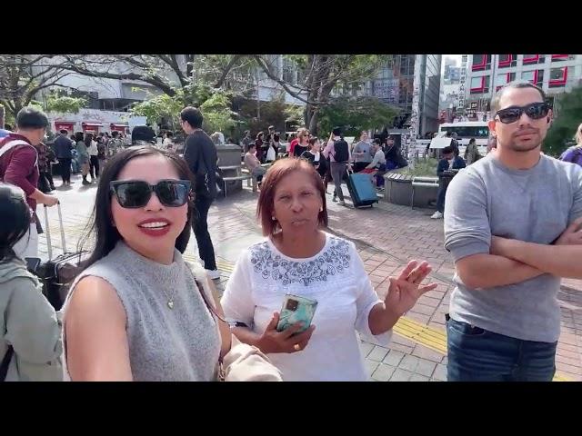 Abhy Diaries • Japan Vlog Pt 1 • Going Around Tokyo 2024 • Abhy There For You  #vlog #viral #fyp