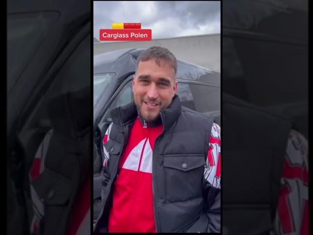 Carglass Polska #karlitoztv #polska #lutzek