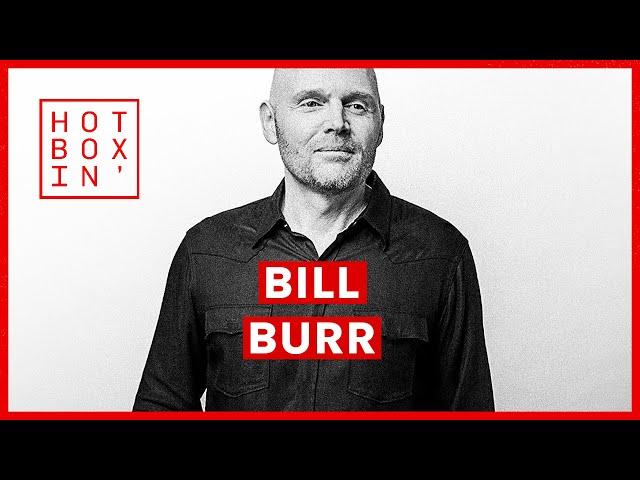 Bill Burr | Hotboxin' with Mike Tyson