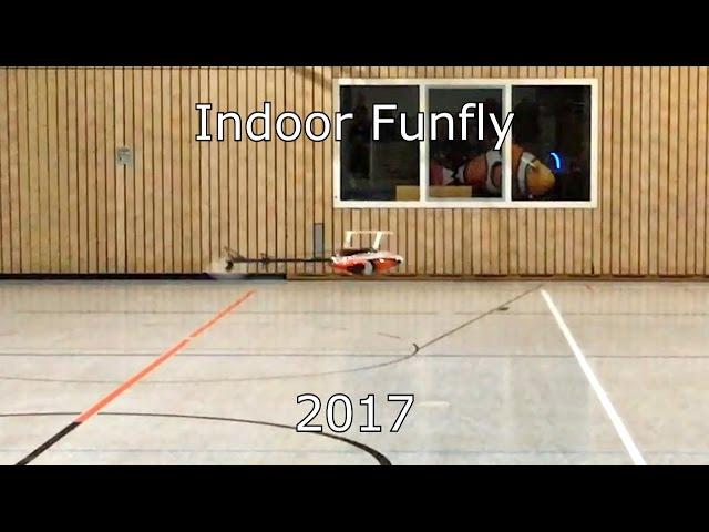 Indoor Funfly 2017 | FORZA 450