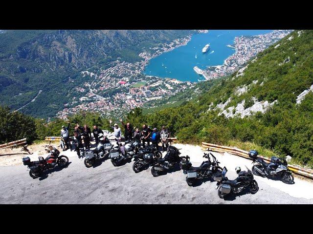 Moto in Action 1η Εκπομπή Season-9 Travel in Bosnia Herzegovina with VOGE DS900X  #travel #testride