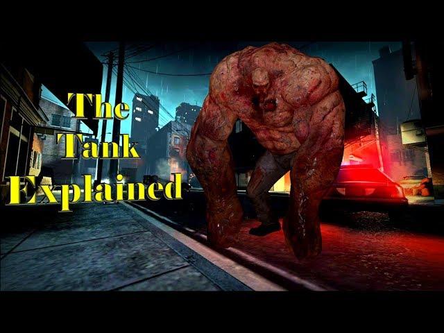 The Left 4 Dead Tank Explained | Morphology and Disease Breakdown | Science behind the Disease