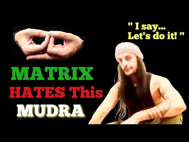 Manifest With This Controversial Mudra