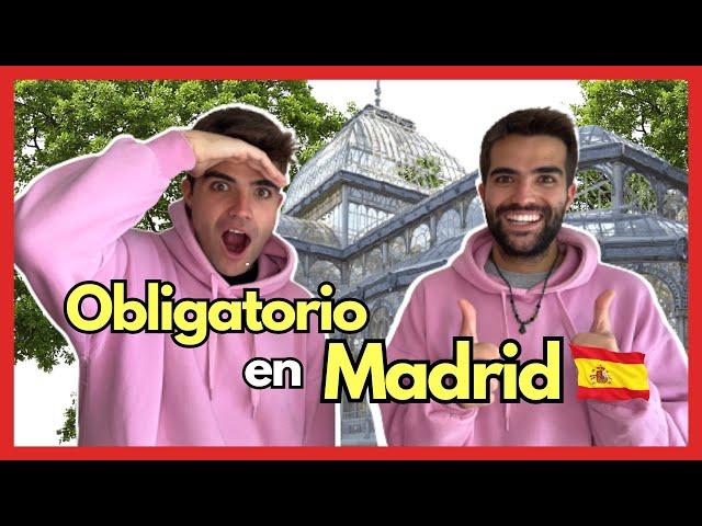  Qué ver y hacer en el Parque del Retiro de Madrid ‍️