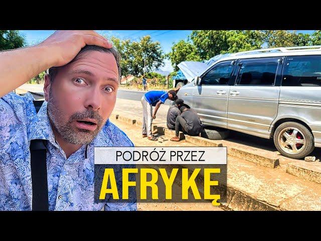 Oto Jak Szybko Pomoc Dociera w Tanzanii! Podróż Przez Afrykę