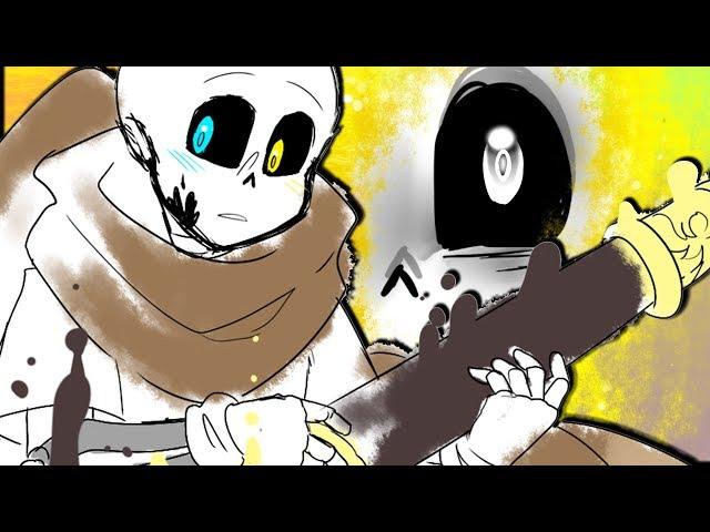 Ink's Story (Undertale Comic Dub)