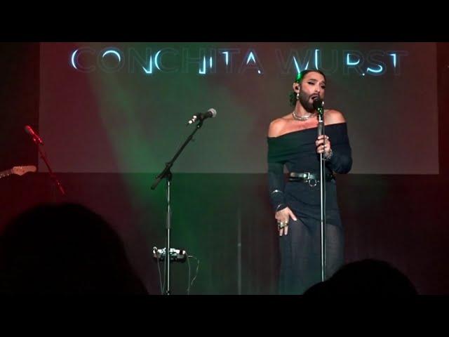 Conchita Wurst - SEE ME NOW - Kultur im Zentrum/Spielberg - 09.09.2023