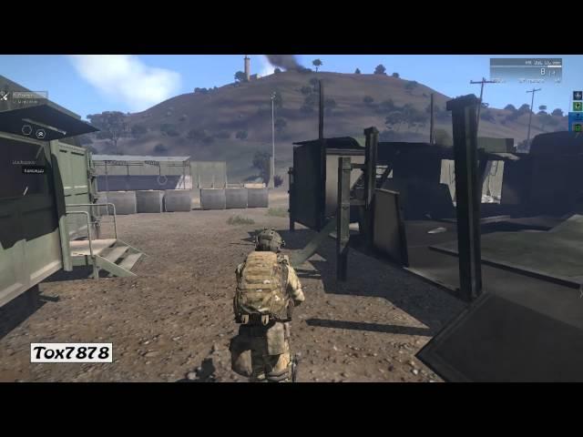 ARMA III - почему трудно играть с ботами